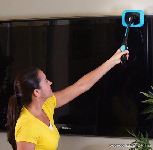 Hurricane Windshield Wizard tisztító szórófejjel, szélvédőre, tükörre, egyéb felületekre