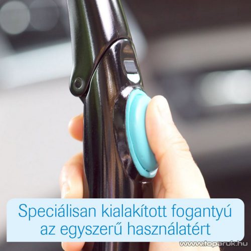 Hurricane Windshield Wizard tisztító szórófejjel, szélvédőre, tükörre, egyéb felületekre