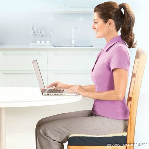 Vitapad Speciális kényelmi párna, ülőpárna terápiás gélréteggel