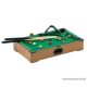 Mini biliárd asztal, asztali biliárd készlet, 51 x 31 cm x 10 cm