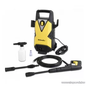   RIWALL PRO REPW 100 SET Magasnyomású mosó sterimo tartozékokkal, 100 bár, 1400 W