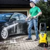 RIWALL PRO REPW 100 SET Magasnyomású mosó sterimo tartozékokkal, 100 bár, 1400 W