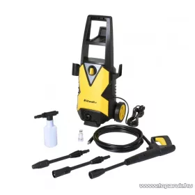   RIWALL PRO REPW 120 SET Magasnyomású mosó sterimo tartozékokkal, 120 bár, 1500W