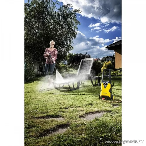 RIWALL PRO REPW 120 SET Magasnyomású mosó sterimo tartozékokkal, 120 bár, 1500W