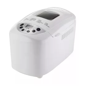 Hausmeister HM1303 digitális kenyérsütő automata 15 programmal és 1,5 kg kapacitással