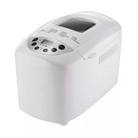 Hausmeister HM1303 digitális kenyérsütő automata 15 programmal és 1,5 kg kapacitással