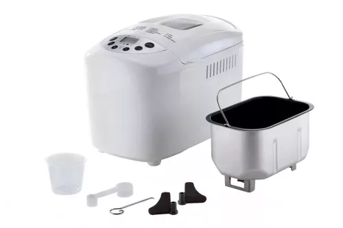 Tapadásmentes sütőüst és két dagasztólapát a tökéletes dagasztáshoz, Hausmeister HM1303