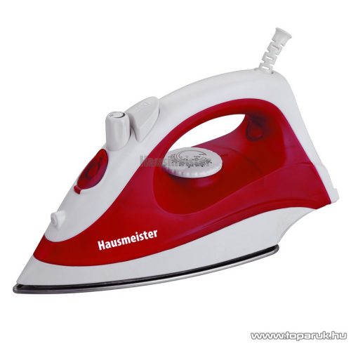 Hausmeister HM 3000D Gőzölős vasaló