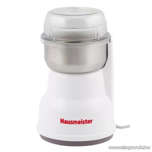 Hausmeister HM 5207 Daráló, kávédaráló