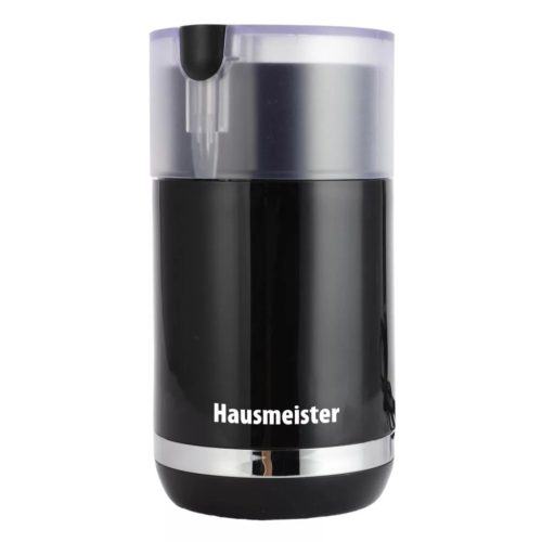 Hausmeister HM 5208 Daráló, kávédaráló, fekete