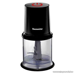 Hausmeister HM 5509 Aprító, 0,5 literes edénnyel, 300W