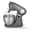Hausmeister HM 5601A Konyhai robotgép, dagasztó, szürke, 1000W