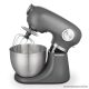 Hausmeister HM 5601A Konyhai robotgép, dagasztó, szürke, 1000W