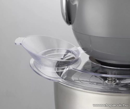 Hausmeister HM 5601A Konyhai robotgép, dagasztó, szürke, 1000W