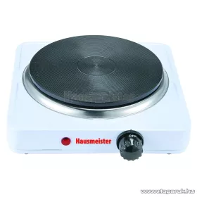 Hausmeister HM 6131 Elektromos egylapos főzőlap, rezsó