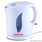 Hausmeister HM 6410 1 literes vízforraló, 1500 W