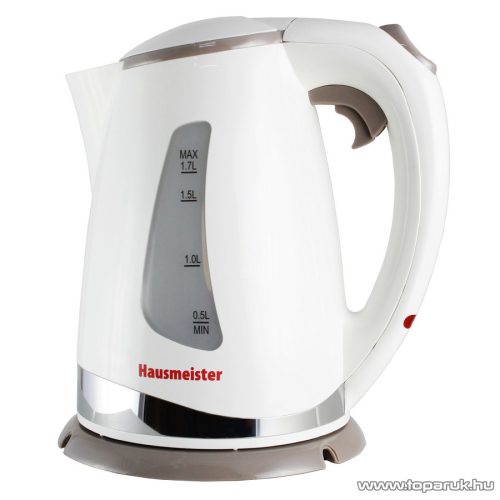 Hausmeister HM 6413 1,7 literes vízforraló, 2000 W
