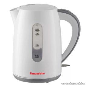 Hausmeister HM 6415 1,7 literes vízforraló, 2200 W