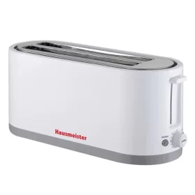   Hausmeister HM 6550 négy szeletes / két hosszú szeletes kenyérpirító, 1400 W