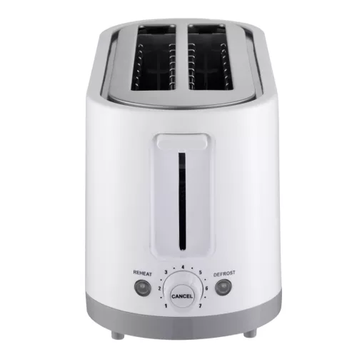 Hausmeister HM 6550 négy szeletes / két hosszú szeletes kenyérpirító, 1400 W