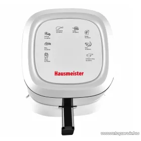   Hausmeister HM6931 Forrólevegős olajsütő, 2,5 literes, 1000 W