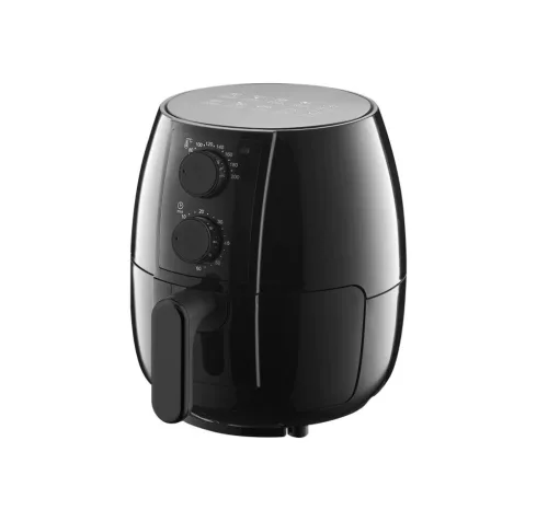 Hausmeister HM 6932 Air Fryer forrólevegős sütő, 2,5 literes, 1000 W
