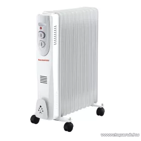 Hausmeister HM 8111 Olajradiátor, 11 tag, 2500 W