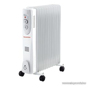 Hausmeister HM 8111 Olajradiátor, 11 tag, 2500 W