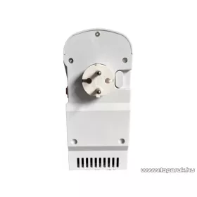   Hausmeister HM8163 Hordozható mini kerámia hősugárzó fűtőtest, fehér, 400 W