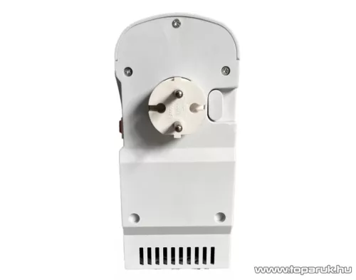 Hausmeister HM8163 Hordozható mini kerámia hősugárzó fűtőtest, fehér, 400 W