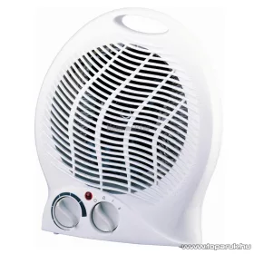 Hausmeister HM 8200 Ventilátoros hősugárzó, 1000/2000 W