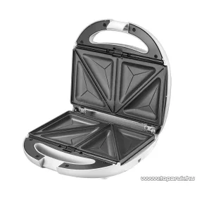   Hausmeister HM8813 3 az 1-ben szendvicssütő + grill + gofrisütő