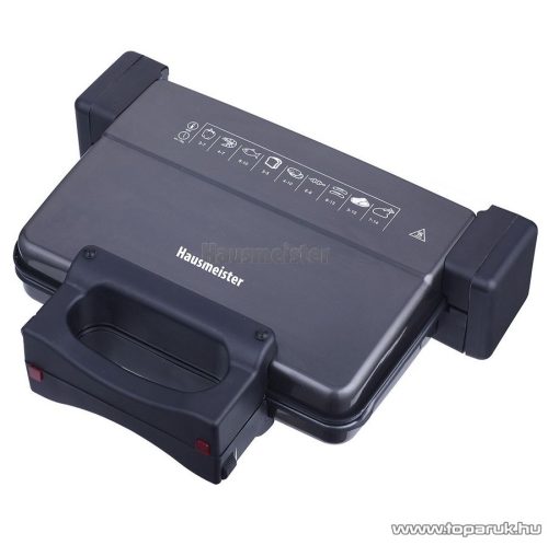 Hausmeister HM 8820 Kontakt grillsütő, asztali grill