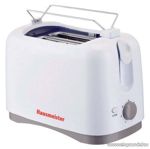 Hausmeister HM 6553 2 szeletes kenyérpirító, 750 W