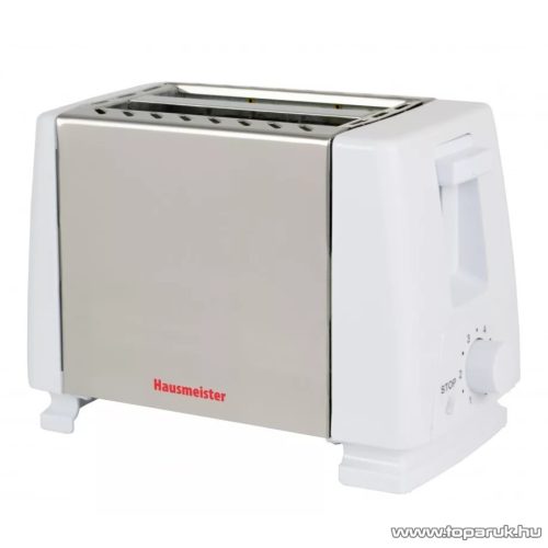 Hausmeister HM 6557 2 szeletes kenyérpirító