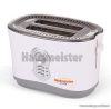 Hausmeister HM 6559 2 szeletes kenyérpirító - készlethiány