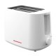 Hausmeister HM 6562W két szeletes kenyérpirító, fehér, 750 W
