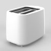 Hausmeister HM 6562W két szeletes kenyérpirító, fehér, 750 W