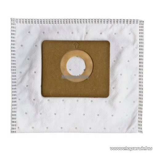 Hausmeister Mikroszálas porzsák HM 2041 porszívóhoz, 5 db/csomag