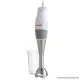 Hausmeister HM 5504 Botmixer, rúdmixer inox merülőszárral + keverőpohár