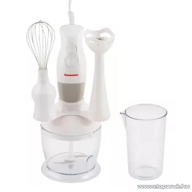 Hausmeister HM 5505 Botmixer, habverő és aprító
