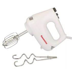 Hausmeister HM 5523 Kézi mixer, fehér, 300 W