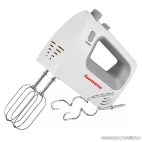 Hausmeister HM 5522 Kézi mixer, fehér, 300 W