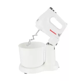   Hausmeister HM5602 Tálas mixer, 2,5 literes keverőtállal, 300 W