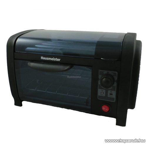 Hausmeister HM 6110 Minigrill, mini sütő hot-dog sütővel - készlethiány