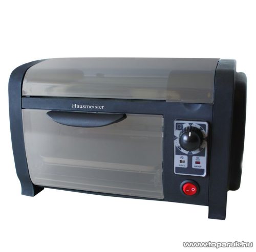 Hausmeister HM 6110 Minigrill, mini sütő hot-dog sütővel - készlethiány