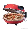 Hausmeister HM6149 Pizzakészítő, pizza sütő pizzakővel, 1200 W