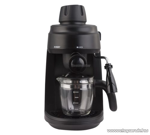 Hausmeister HM 6206 Eszpresszó kávéfőző