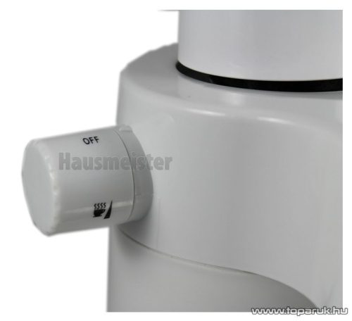 Hausmeister HM 6208 Eszpresszó kávéfőző 2 csészével - készlethiány