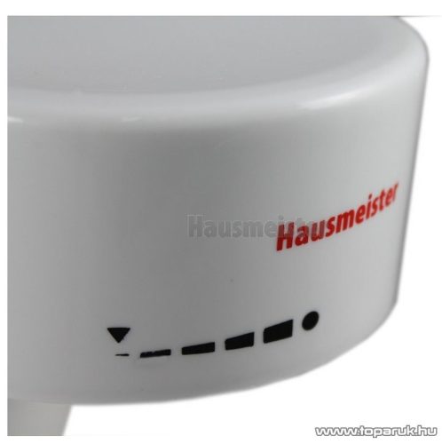 Hausmeister HM 6208 Eszpresszó kávéfőző 2 csészével - készlethiány